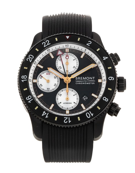 Bremont Supermarine SUPERMARINE CHRONO JET